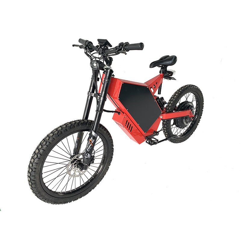 72V 20000W 75AH Off road SS30 strong power bomber electric mountain bicycle