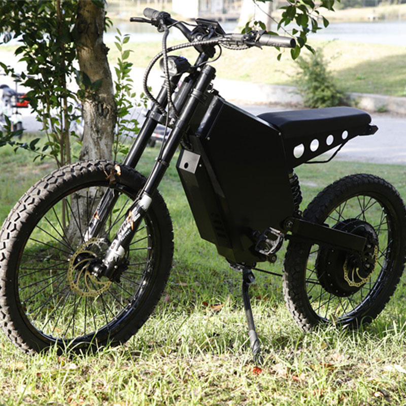 72V 3000W 26AH Off road SS30 strong power bomber electric mountain bicycle