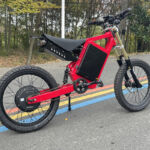 CS20 72V 8000W 41.6AH Off road strong power bomber electric bicycle