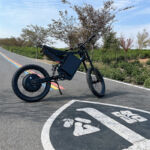 CS20 72V 8000W 41.6AH Off road strong power bomber electric bicycle