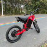 CS20 72V 8000W 41.6AH Off road strong power bomber electric bicycle