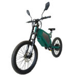 SS60 China new model 72V 5000W 35AH enduro bike with 26 inch tires full suspension