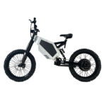 SS60 China new model 72V 5000W 35AH enduro bike with 26 inch tires full suspension
