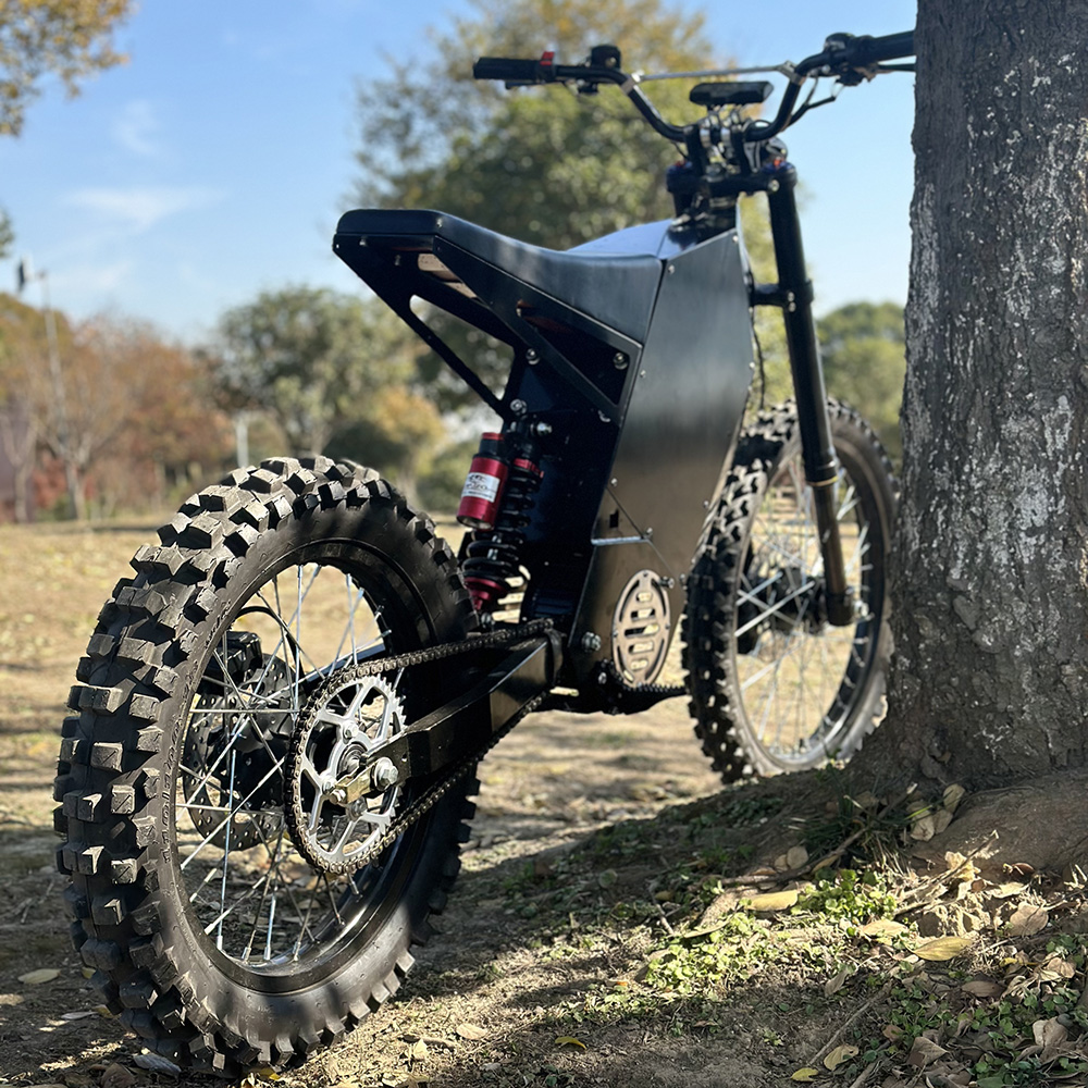 MDX-20 10000 watt 72v 75ah battery Mid-drive electric bike