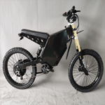 2024 Most Powerful High Speed electric dirt bike Electric Bicycle Electric Bike 72V 5000w  electric bike