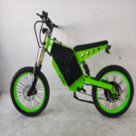2024 Most Powerful High Speed electric dirt bike Electric Bicycle Electric Bike 72V 5000w  electric bike