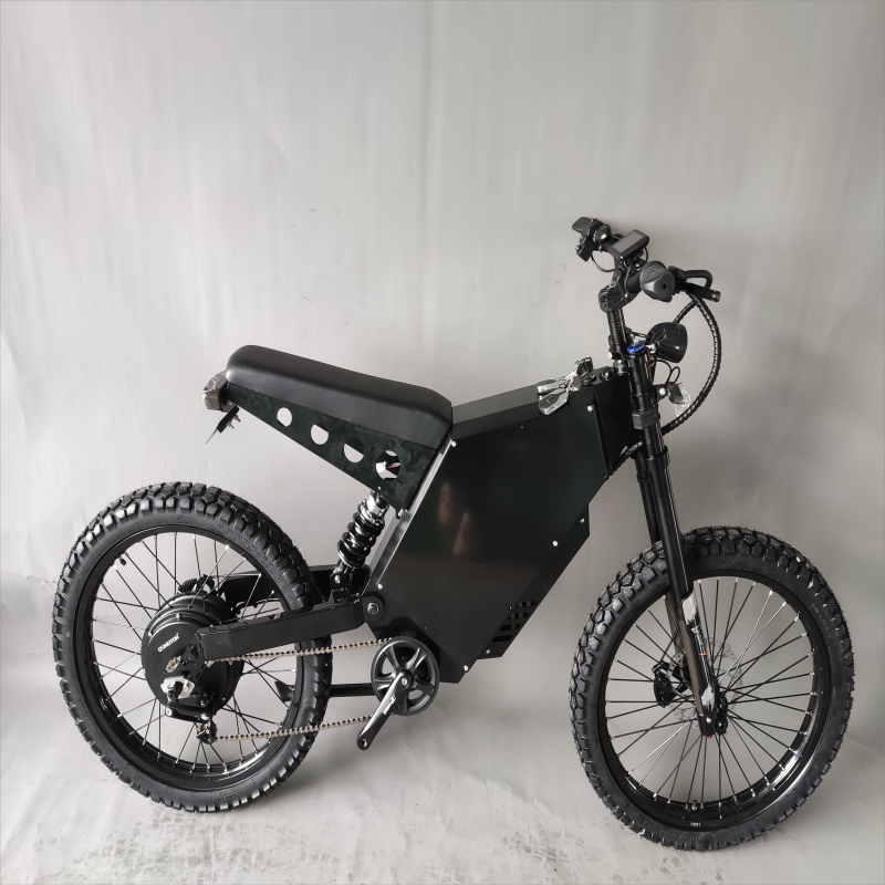 2024 Wholesale manufacturers electric bicycle 72V 3000W Enduro ebike with top other electric bicycle
