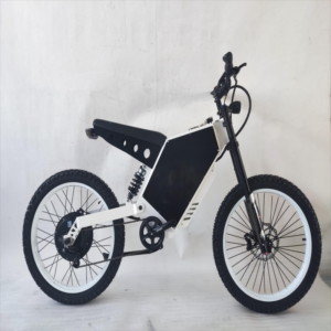Ready To Ship 72v 5000w Electric Dirt Bike Enduro Ebike Mountain Electric Bicycle Motorcycle For Sale