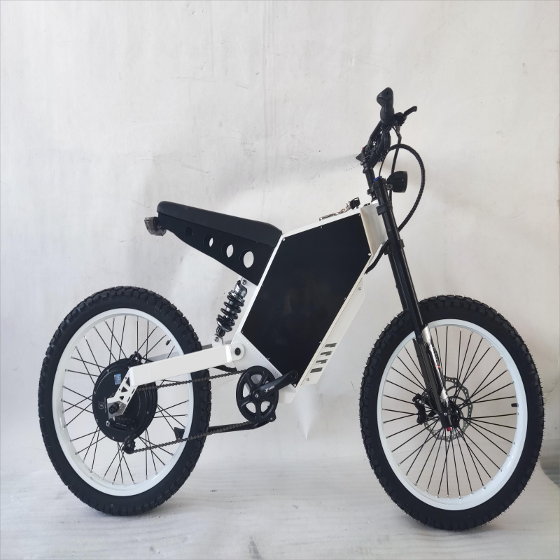 Ready To Ship 72v 5000w Electric Dirt Bike Enduro Ebike Mountain Electric Bicycle Motorcycle For Sale