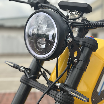 Midu MDX-3 Electric bike 10800 watt 72v 75ah battery ebike