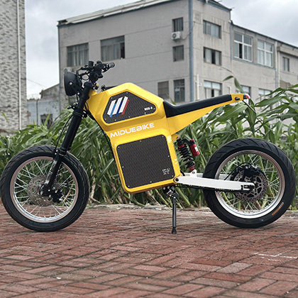 Midu MDX-3 Electric bike 10800 watt 72v 75ah battery ebike