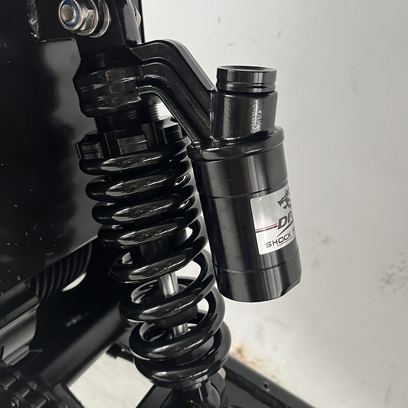 New Model MDX-30 Mid-Drive Stealth Bomber Electric Bike 16kw Power 72V 75AH Battery